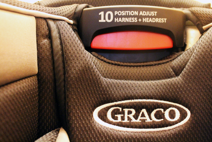 Graco Milestone Car Seat Review