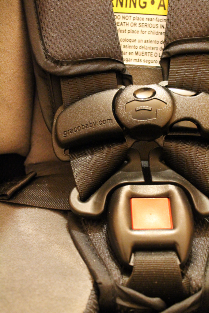 Graco Milestone Car Seat Review * Moms and Crafters