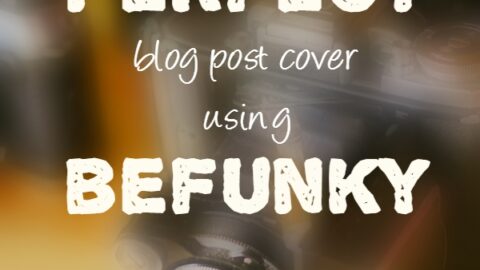Make Pinterest images that drive traffic: BeFunky Tutorial