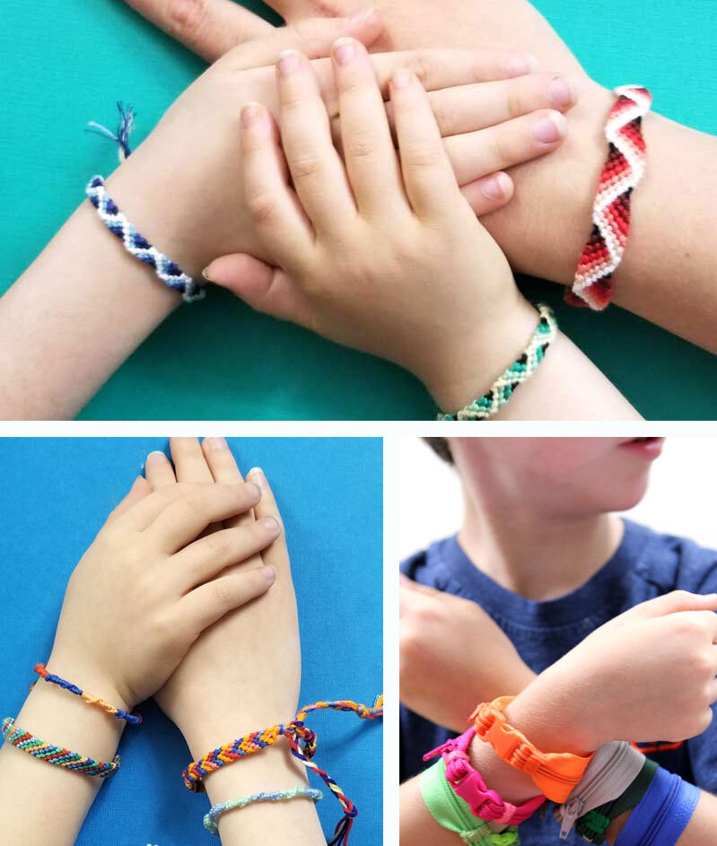Jewelry Making for Kids - Skill-based Ideas for Toddler Through Teen!