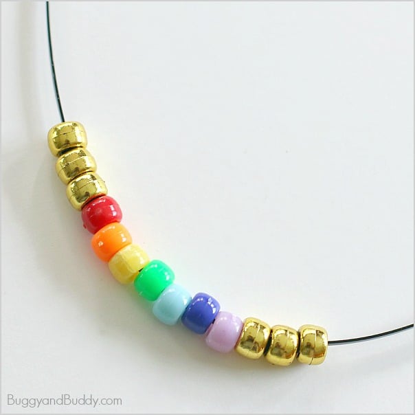 Jewelry making for sales 3 year old