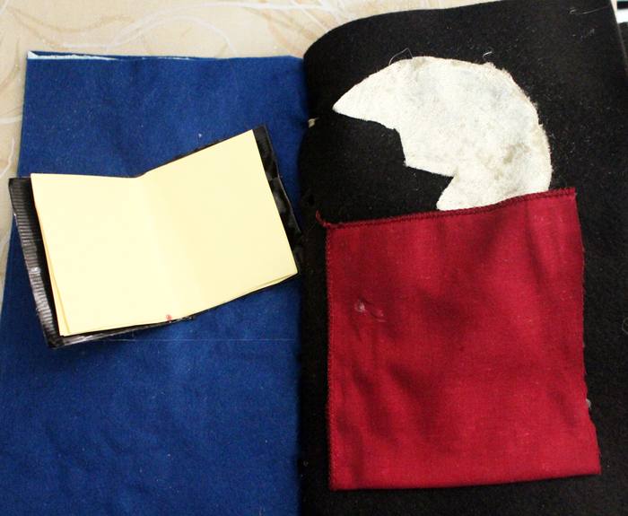 Sensory Haggadah for toddlers