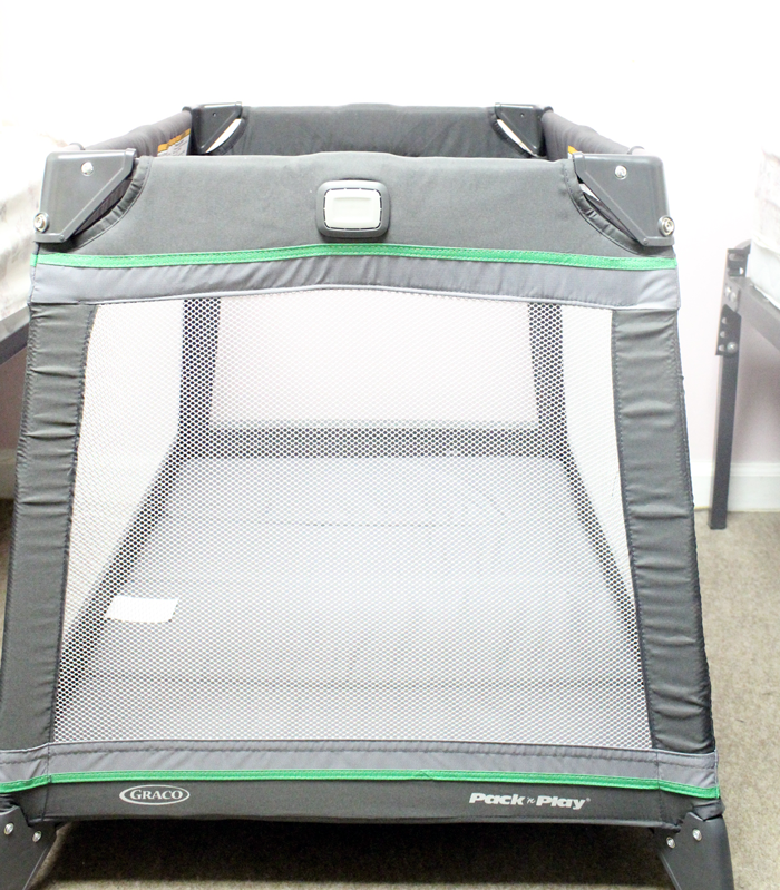 graco jetsetter pack n play