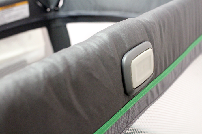 Be an informed buyer! An in-depth and thorough Graco Pack n Play Jetsetter review (new in 2015). Complete with photos and personal experiences.