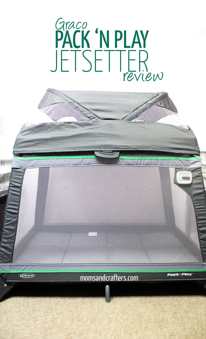 graco jetsetter playard