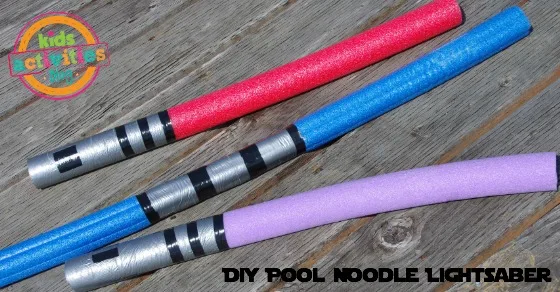 Check out this fun master list of pool noodle crafts and activities for all ages! These are all so much fun!