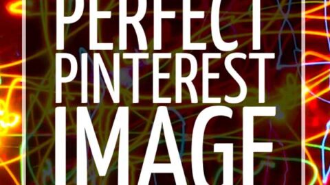 6 Steps toward a Perfect Pinterest Image