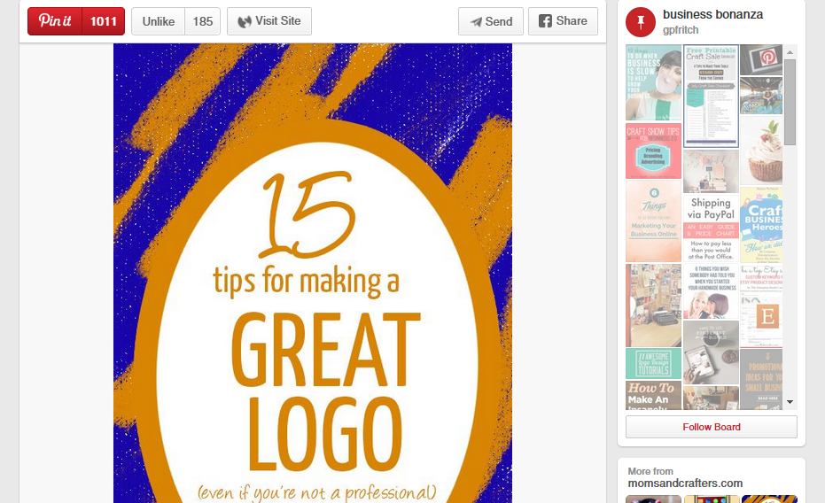 pinterest strategy 4