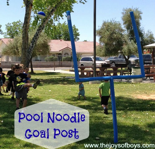 You won't believe it's a pool noodle! Check out how many things you can do with a pool noodle! Pool noodle activities, crafts, and hacks.