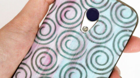 Customize a Cell Phone Case!