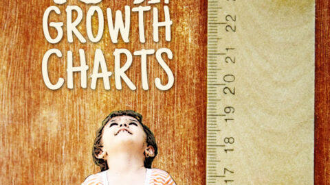 10 Clever DIY Growth Charts