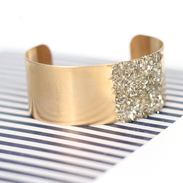 glitter-blocked-cuff-2