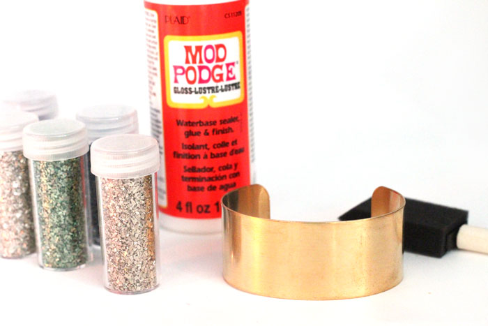 glitter-blocked-cuff-3