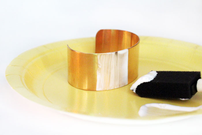 glitter-blocked-cuff-4