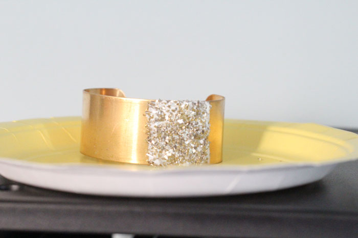 glitter-blocked-cuff-6