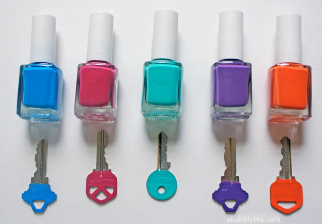 14 Awesome Nail Polish Crafts | Crafts for teens