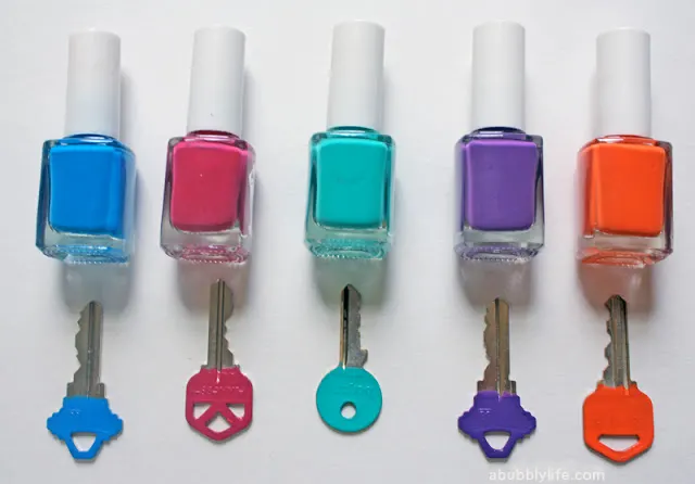14 Awesome Nail Polish Crafts | Crafts for teens