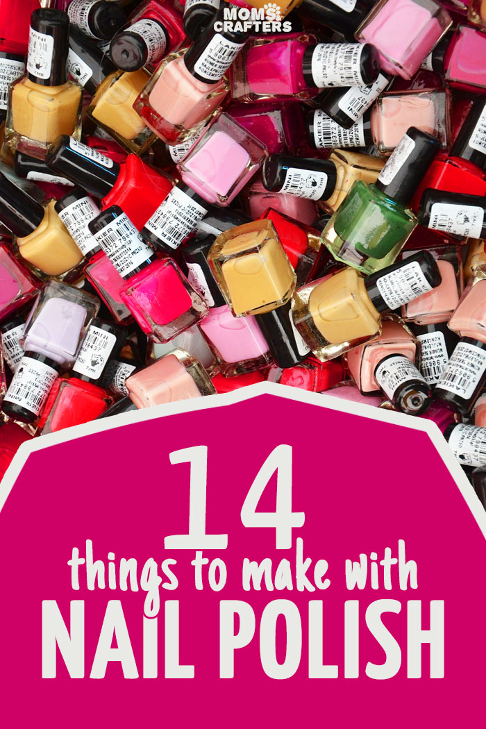 Guest Post: DIY Nail Polish Jewellery Guide  Nail polish jewelry, Jewelry  crafts, Diy nail polish