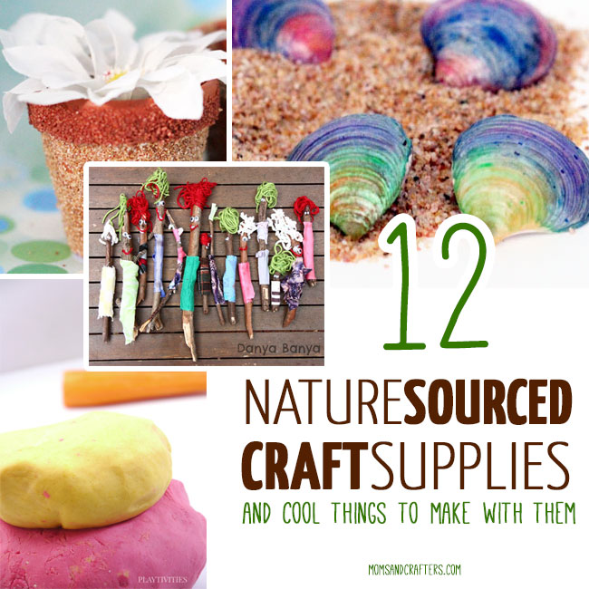 Nature Craft Supplies – The Real Thing!