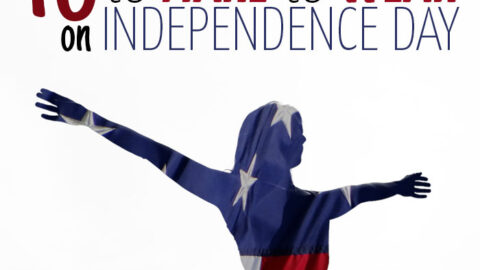 DIY Patriotic Clothes and Accessories