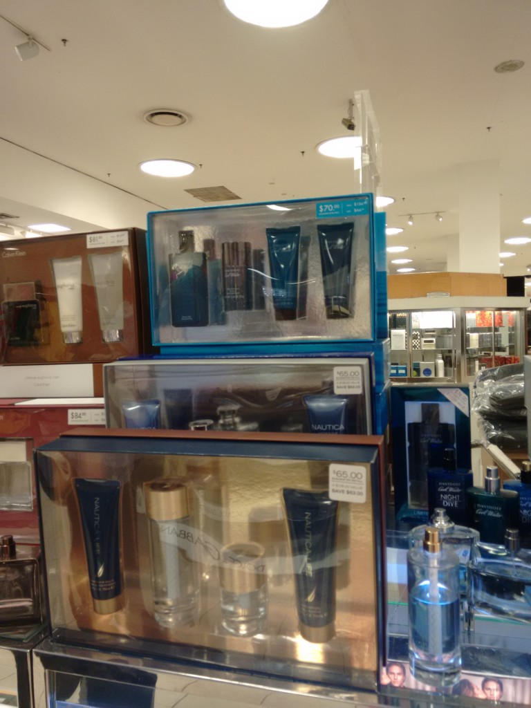 Nautica Life fragrance gift set in Macy's