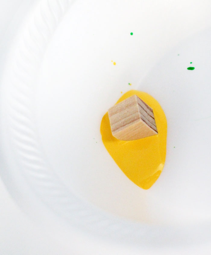 I am obsessed with these adorable DIY color block earrings - they're so lightweight because they're made of wood, too. It's such an easy, cheap jewelry making craft