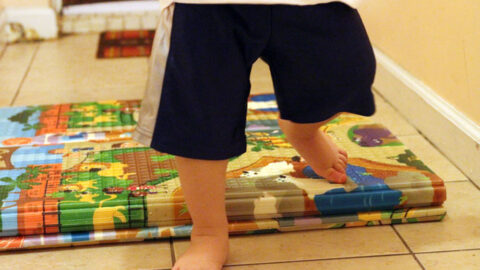 6 Indoor Activities for Active Toddlers