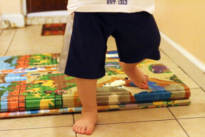 Indoor activities for active toddlers that will keep you sane during the winter or on rainy days! These fun ideas for entertaining toddlers are good for preschoolers as well.