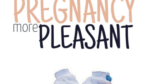 5 Tips for a more comfortable pregnancy