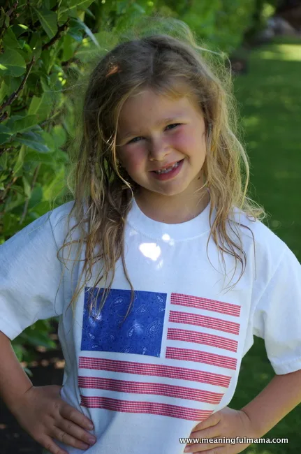 Looking to MAKE something to WEAR this July 4th? You're in the right place! These DIY patriotic clothes, Jewelry, and accessories are for everyone to wear from head to toe on Independence Day