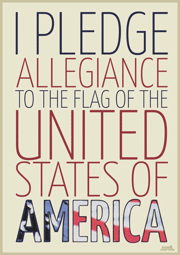 pledge-of-allegiance-printable