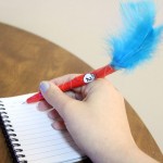 thing 1 and thing 2 pencils moms and crafters