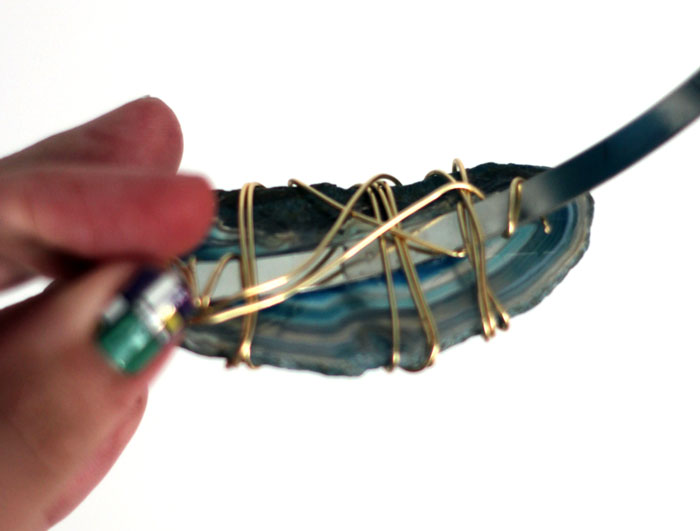 Adjustable Headband Magnifier with Light: Wire Jewelry, Wire Wrap  Tutorials