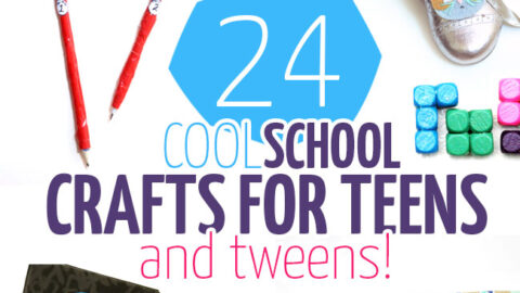 Fun Crafts For Teens - Dear Creatives