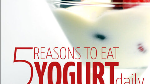 5 Surprising Health Benefits of Yogurt