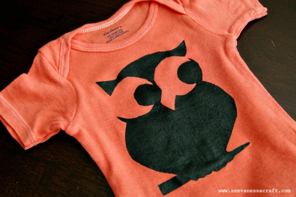 14 No Sew Onesie Ideas * Moms and Crafters