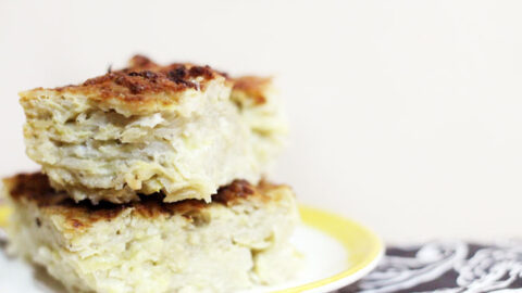 The Best Potato Kugel Recipe