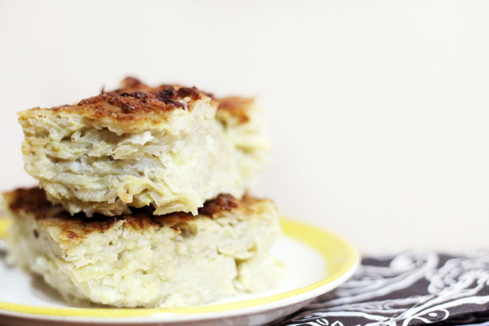 The Best Potato Kugel Recipe