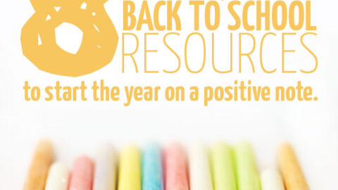 8 free Back to school resources