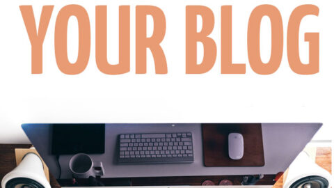 HOW TO GET STARTED FINDING SPONSORS FOR YOUR BLOG