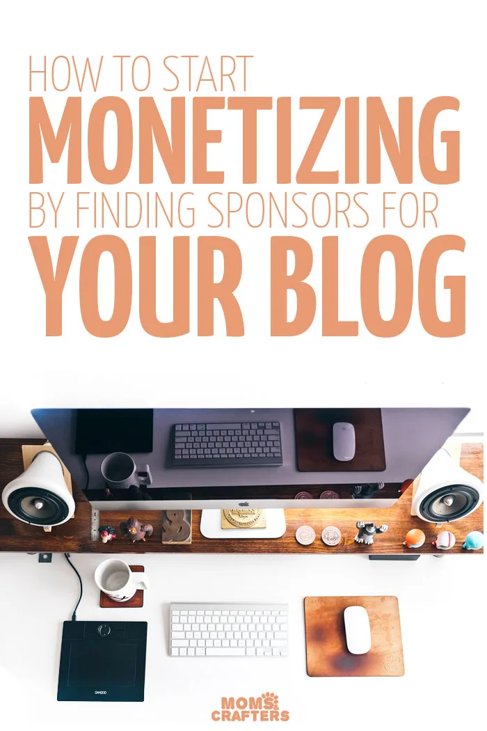 Do you want to start earning money with your blog? Read these simple blogging tips for preparing your website and making it ready for sponsored posts, and where to find those sponsors!