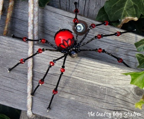 Things to Make with Beads and Wire * Moms and Crafters