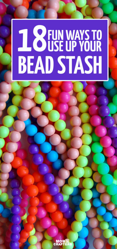 18 THINGS TO MAKE WITH BEADS (THAT AREN'T JEWELRY)