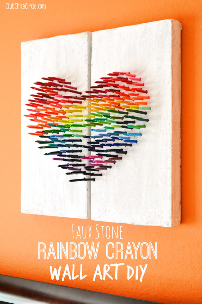 Check out this amazing list of things to make with crayons! You can upcycle old crayon pieces or turn whole crayons into fun DIY projects, crafts, and recipes for play. Includes ideas for kids, teens, and adults.