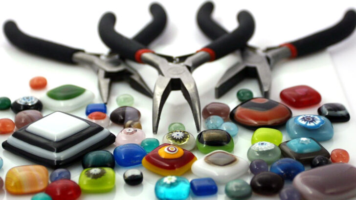 Jewelry Crafts from Beginning to End!