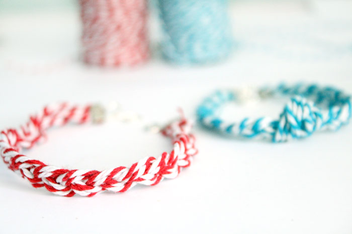 How to Make Friendship Bracelets  1800Flowers Petal Talk