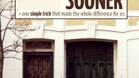 10 Steps Toward Buying a House Sooner