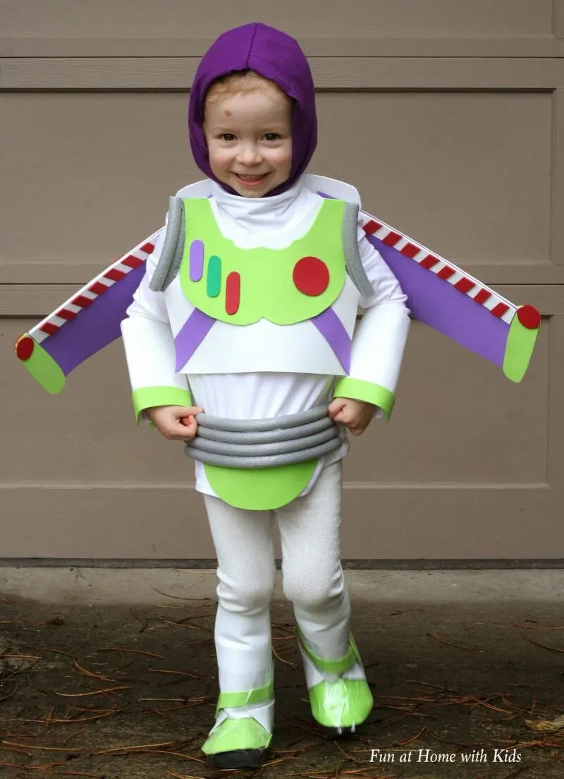diy no sew costumes for toddlers 10