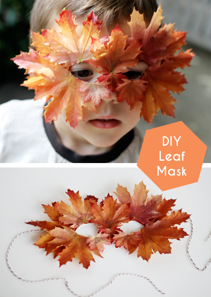 fall leaf crafts 2