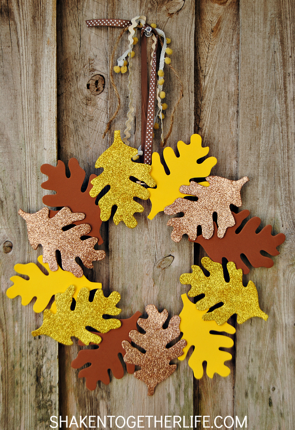 fall leaf crafts 4